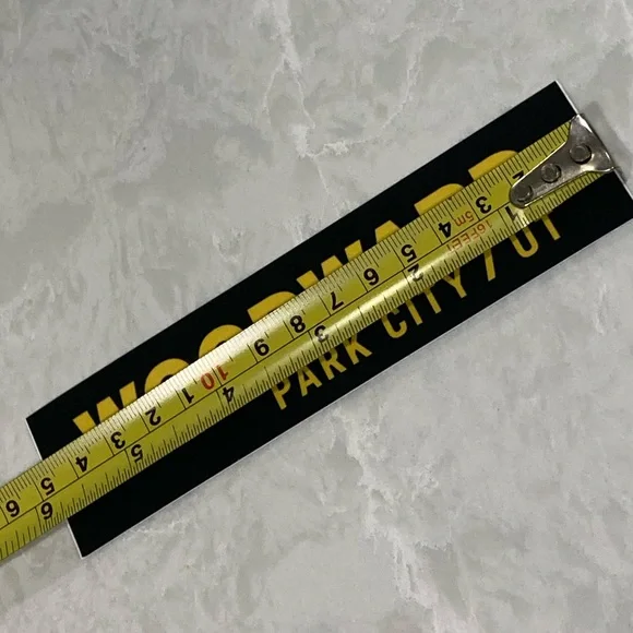 Woodward Park City Stickers! - Picture 5 of 5